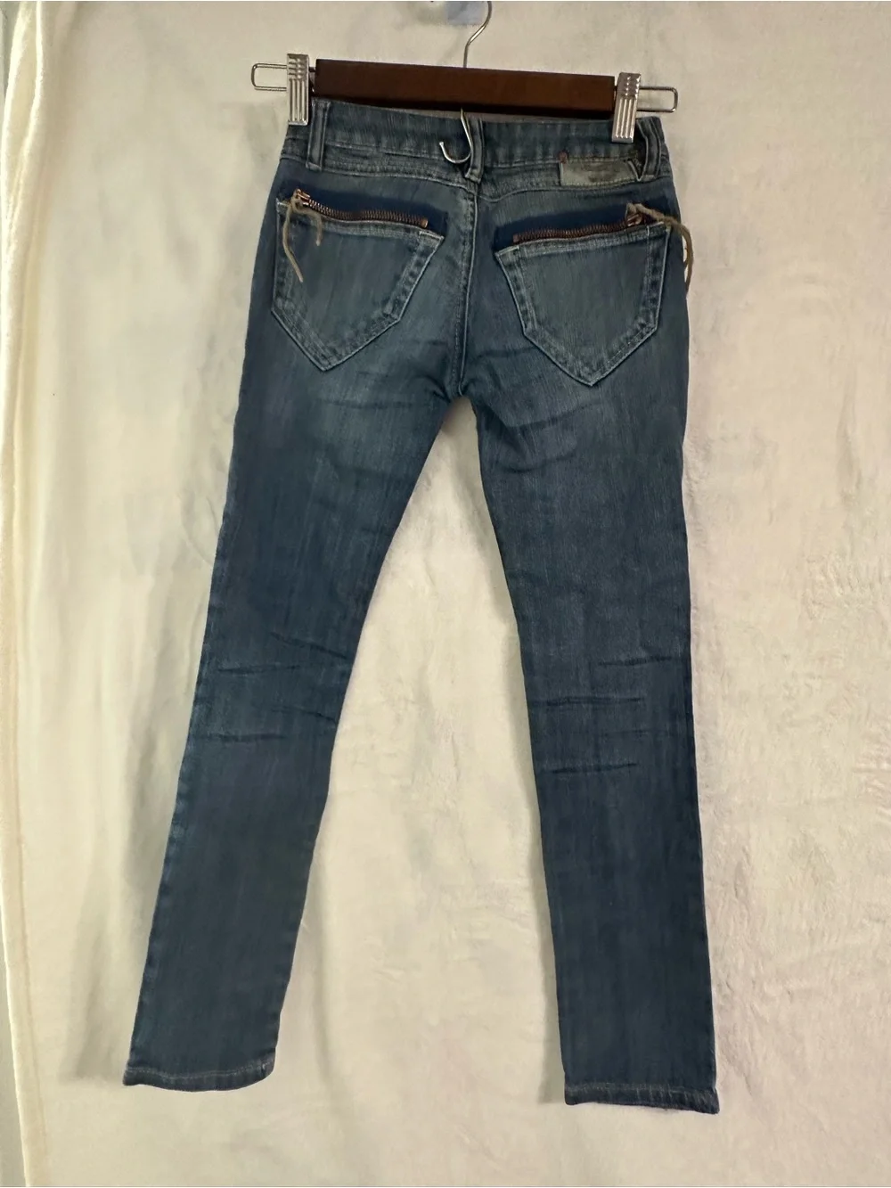 Kids diesel industry clush jeans